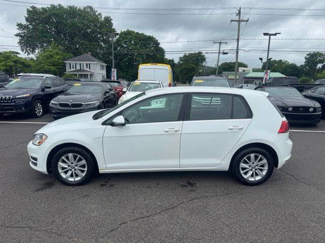 2016 Volkswagen Golf