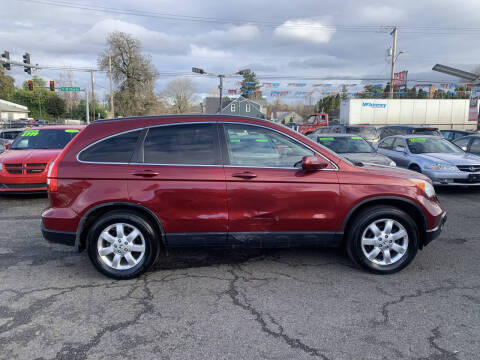 2009 Honda CR-V EX-L w/Navi