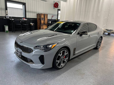 2021 Kia Stinger GT