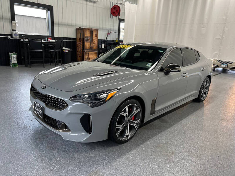 2021 Kia Stinger GT