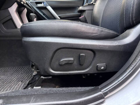 2016 Subaru Forester 2.0XT Premium