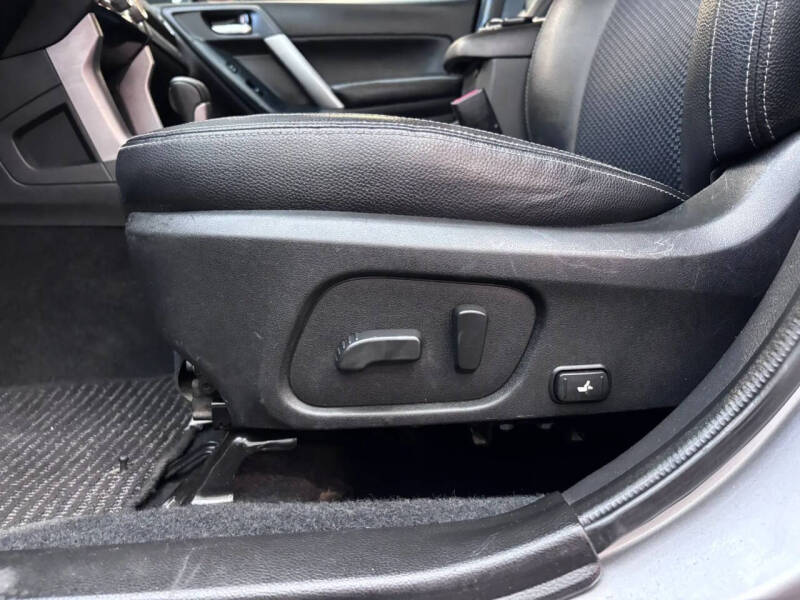 2016 Subaru Forester 2.0XT Premium