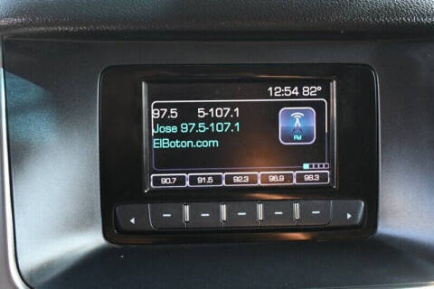 2017 Chevrolet Tahoe Special Service