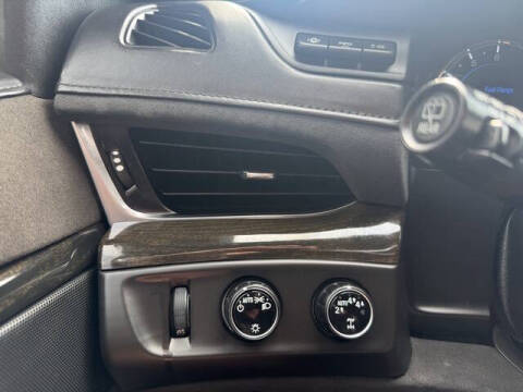 2017 Cadillac Escalade ESV Platinum