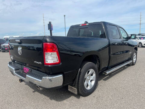 2019 RAM 1500 Big Horn