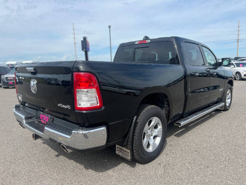 2019 RAM 1500 Big Horn