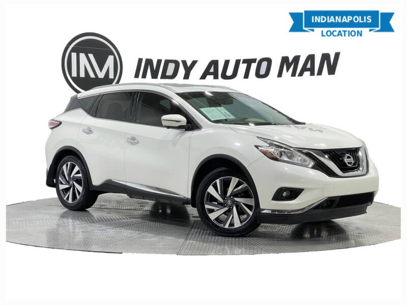 2017 Nissan Murano