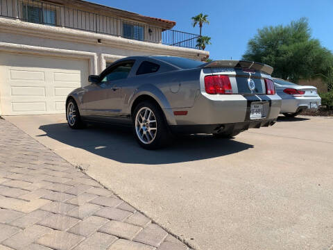 2009 Ford Shelby GT500