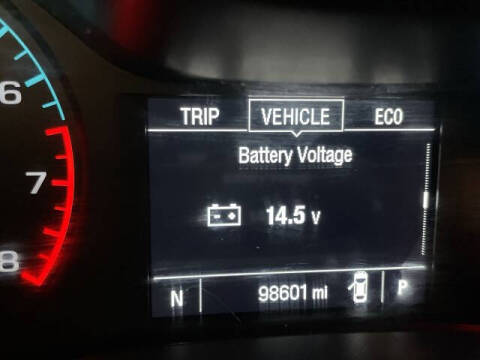 2015 Chevrolet Colorado LT