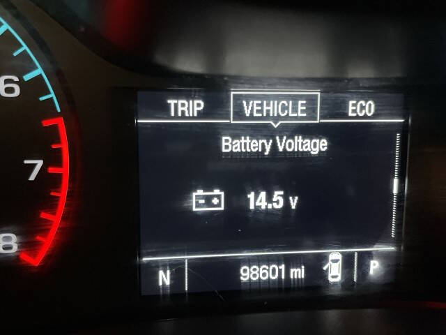 2015 Chevrolet Colorado LT