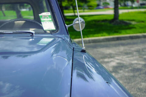 1951 Studebaker Commander