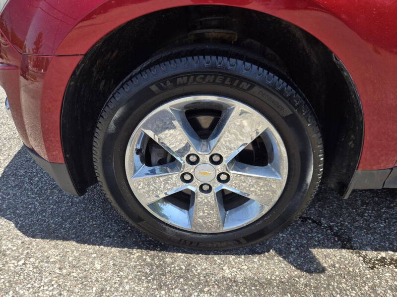 2015 Chevrolet Equinox LT
