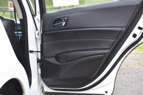 2013 Acura ILX 2.0L w/Tech