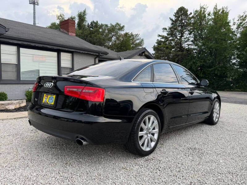 2014 Audi A6 2.0T Premium Plus