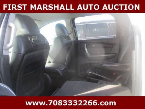 2011 GMC Acadia SLT-1