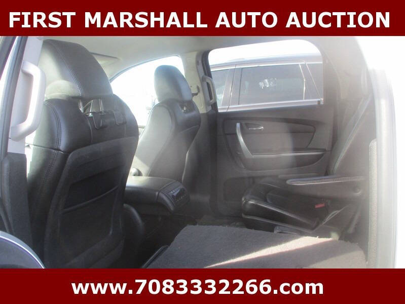 2011 GMC Acadia SLT-1