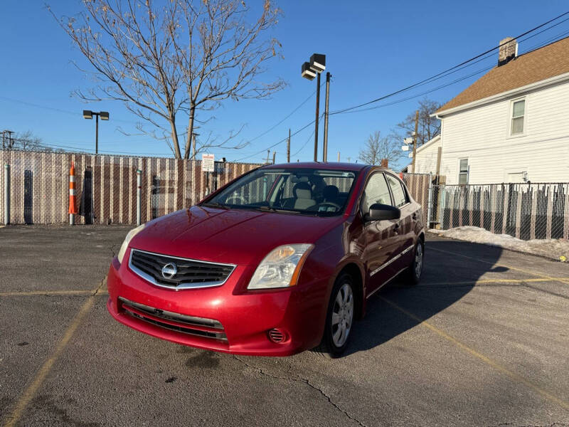 2010 Nissan Sentra for sale at True Automotive in Cleveland OH
