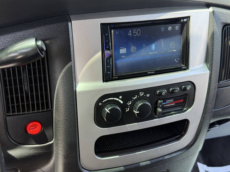 2005 Dodge Ram 1500 SRT-10