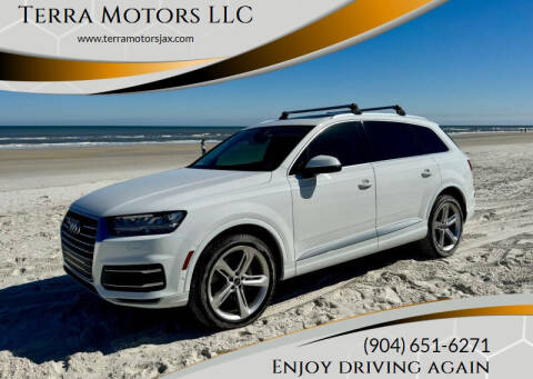 2019 Audi Q7 for sale at Terra Motors LLC in Jacksonville FL