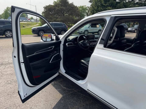 2020 Kia Telluride S