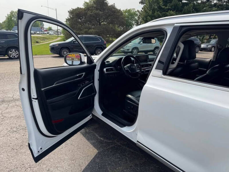 2020 Kia Telluride S