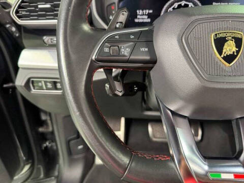 2019 Lamborghini Urus