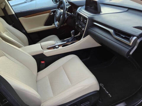 2022 Lexus RX 450h