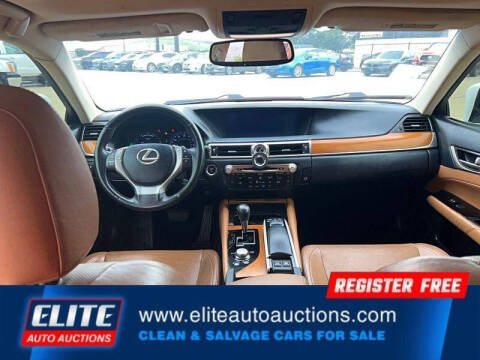 2013 Lexus GS 450h