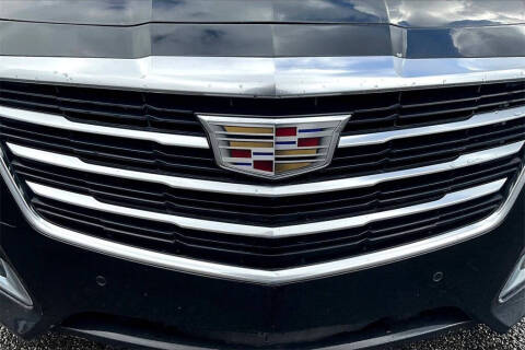 2016 Cadillac CTS 3.6L Premium Collection