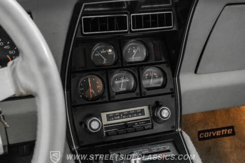 1978 Chevrolet Corvette