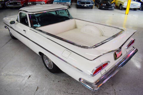 1959 Chevrolet El Camino
