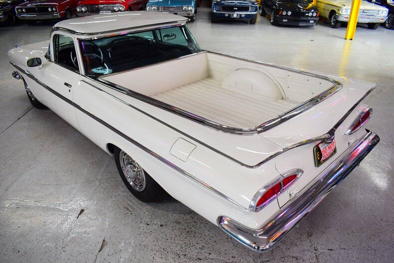 1959 Chevrolet El Camino