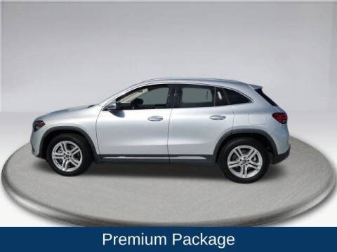 2021 Mercedes-Benz GLA GLA 250