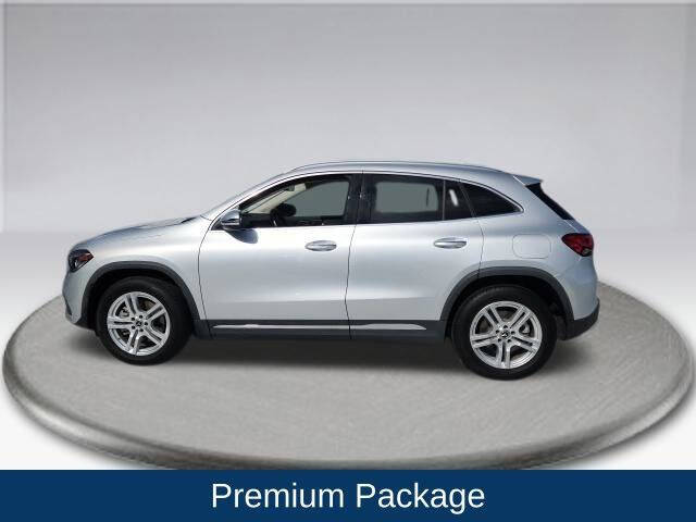 2021 Mercedes-Benz GLA GLA 250