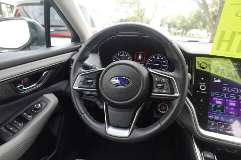 2022 Subaru Outback Premium