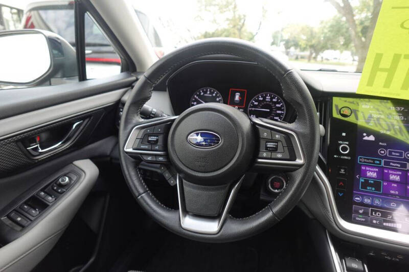 2022 Subaru Outback Premium