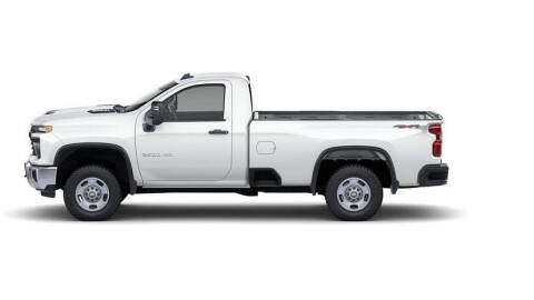 2025 Chevrolet Silverado 2500HD Work Truck