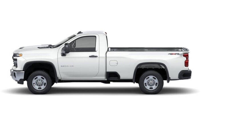 2025 Chevrolet Silverado 2500HD Work Truck
