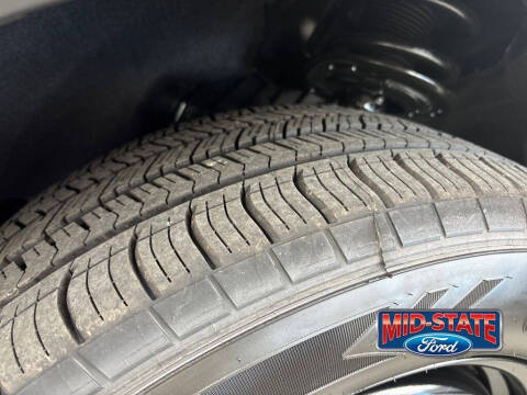 2025 Ford Explorer Police Interceptor Utility