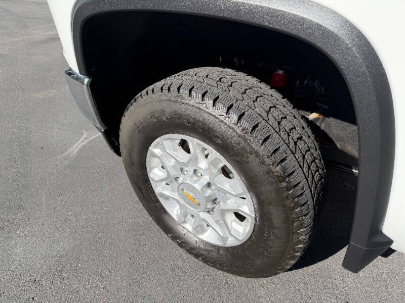 2023 Chevrolet Silverado 2500HD