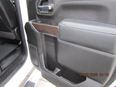 2022 GMC Sierra 2500HD