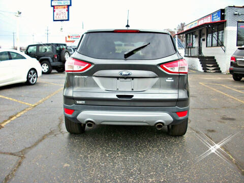 2015 Ford Escape SE