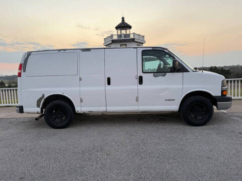 2005 Chevrolet Express 3500