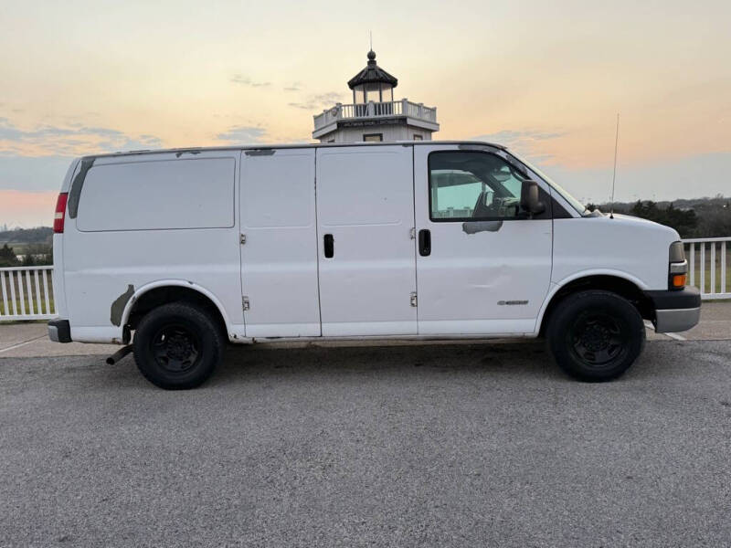 2005 Chevrolet Express 3500