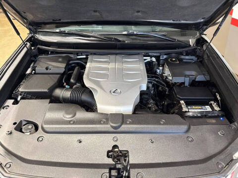 2019 Lexus GX 460 Luxury