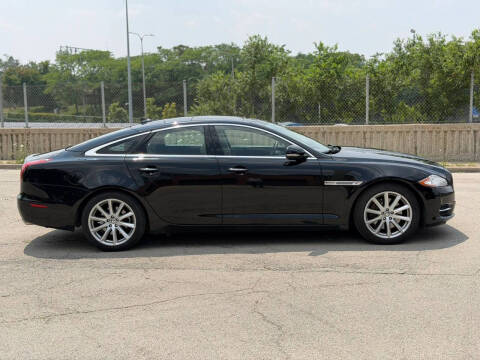 2013 Jaguar XJ