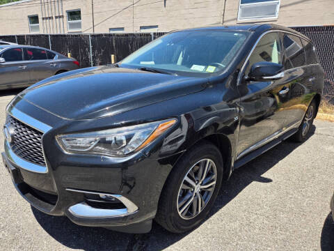 2019 Infiniti QX60