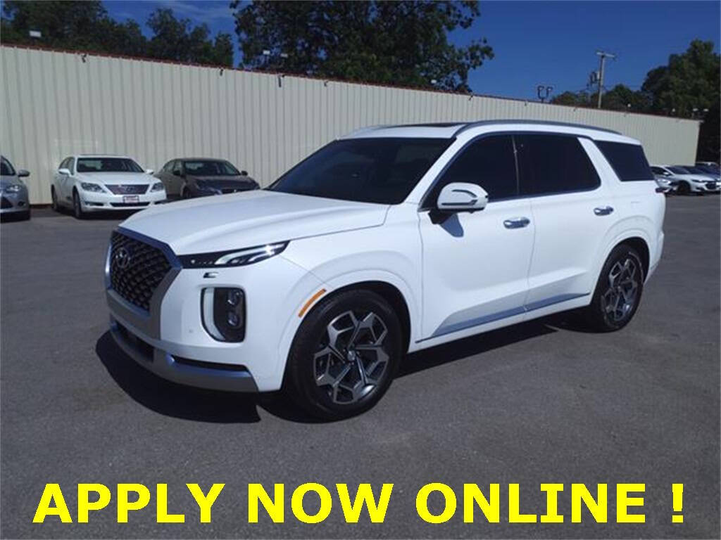 2021 Hyundai PALISADE for sale at Bryans Car Corner 2 in Midwest City, OK