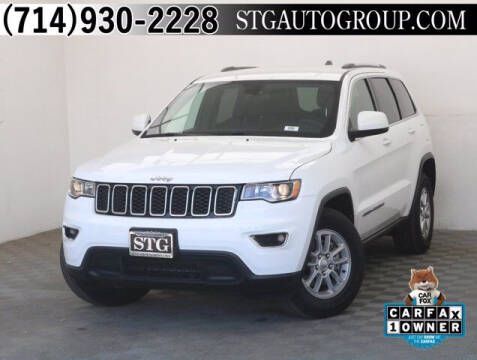 2019 Jeep Grand Cherokee