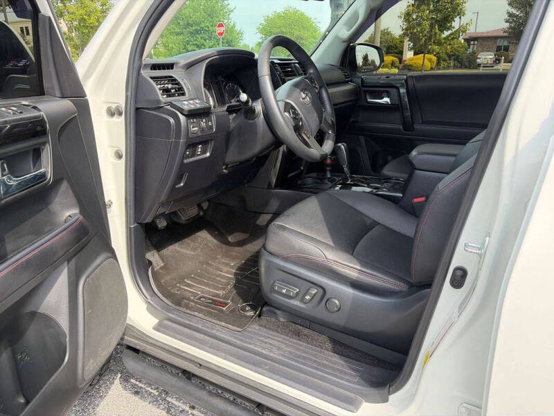 2021 Toyota 4Runner Venture Edition